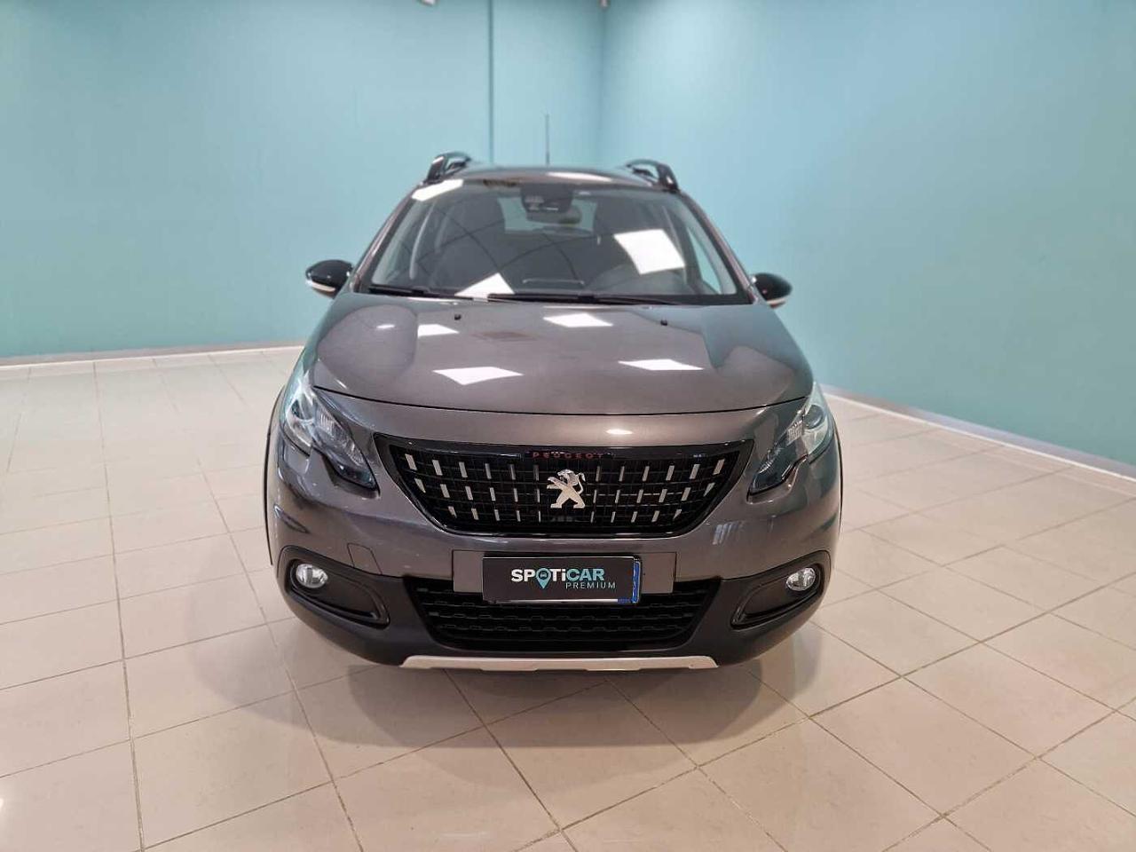 Peugeot Peugeot 2008 2008 PureTech Turbo 110 S&S GT Line