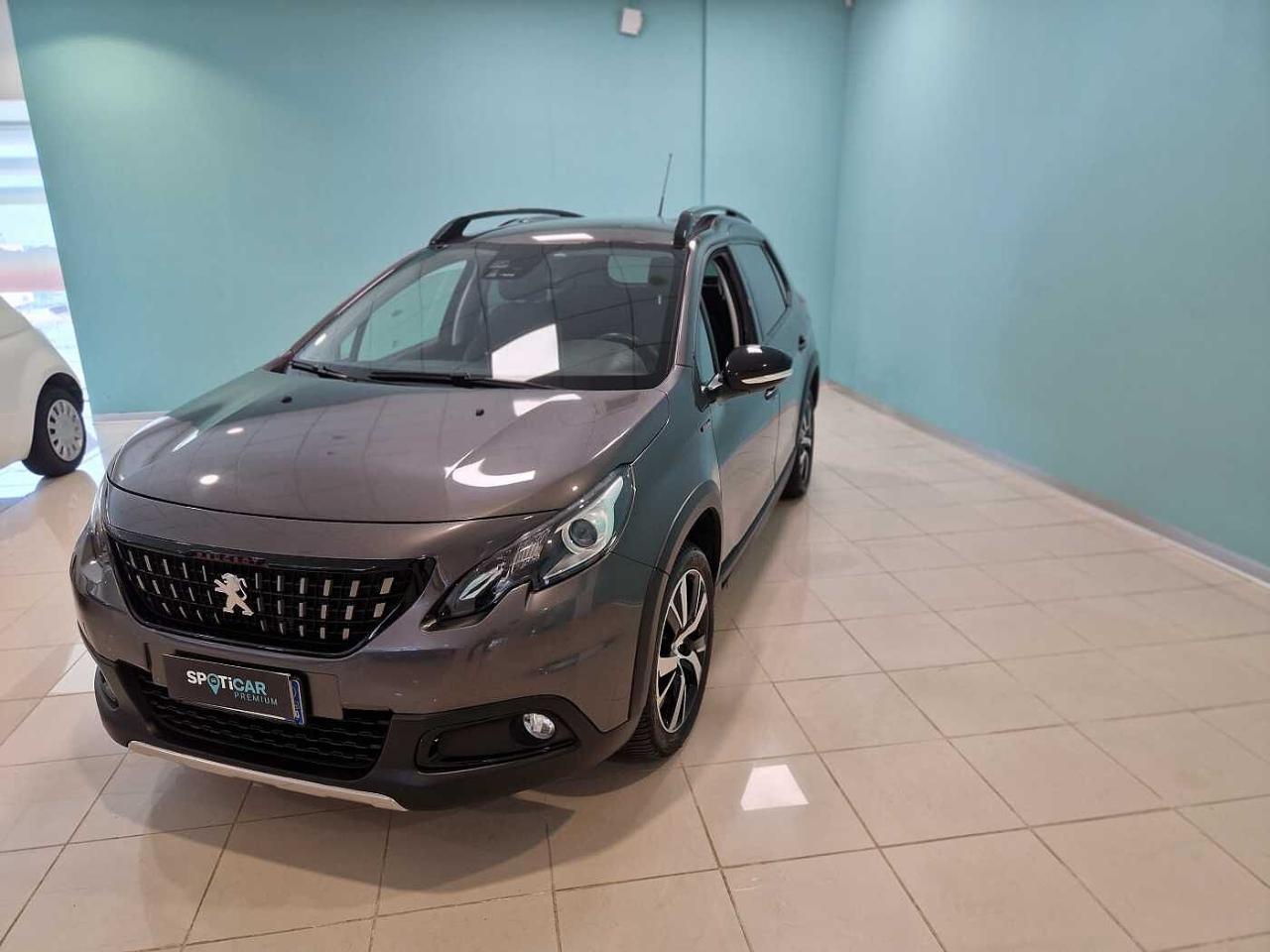 Peugeot Peugeot 2008 usata 11