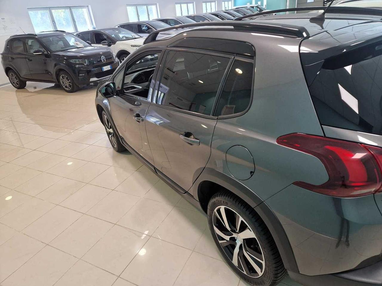Peugeot Peugeot 2008 usata 18