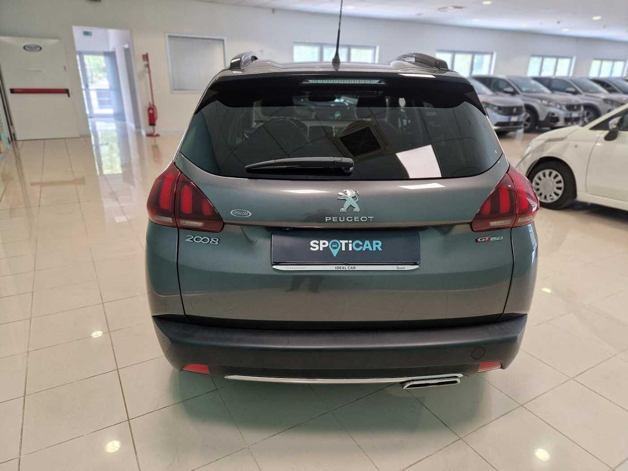 Peugeot Peugeot 2008 usata 19