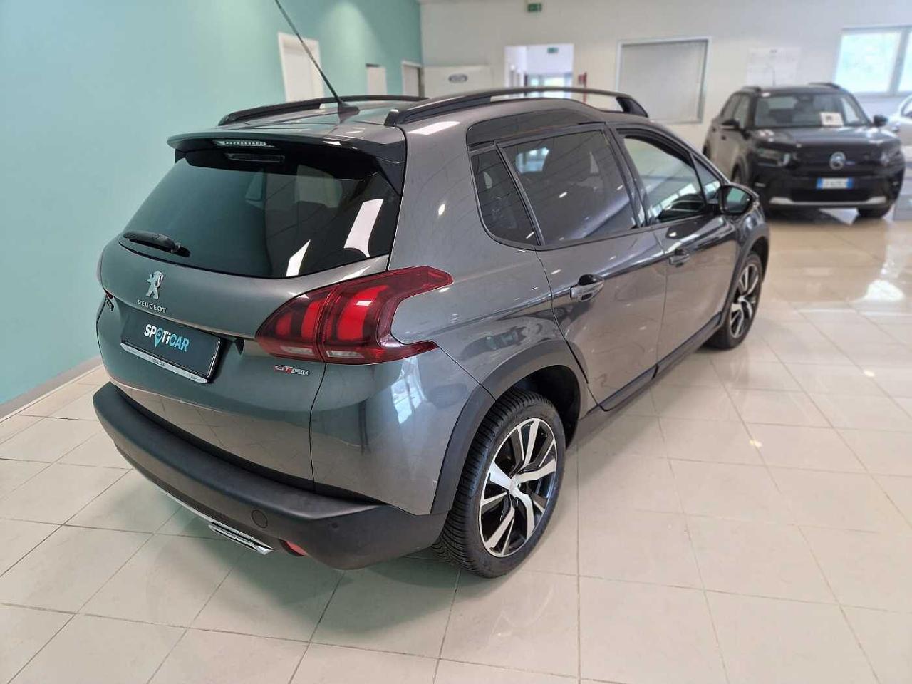 Peugeot Peugeot 2008 usata 20