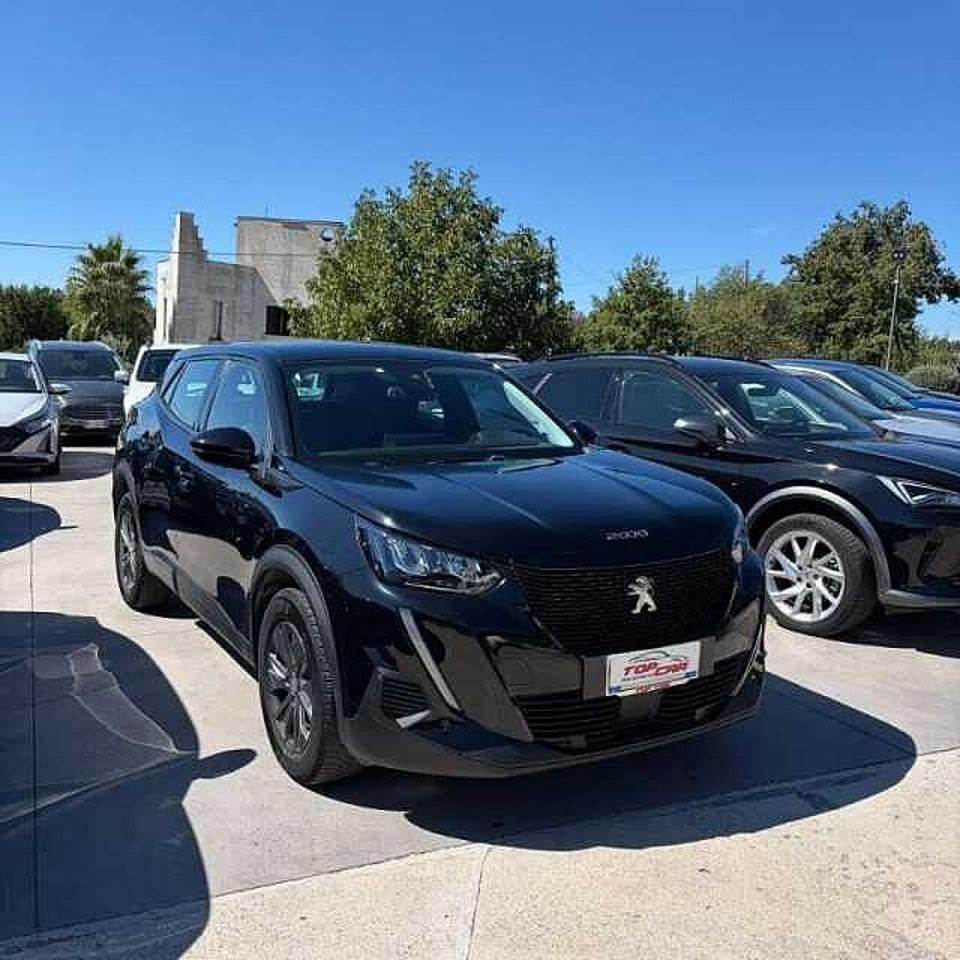 Peugeot Peugeot 2008 2008