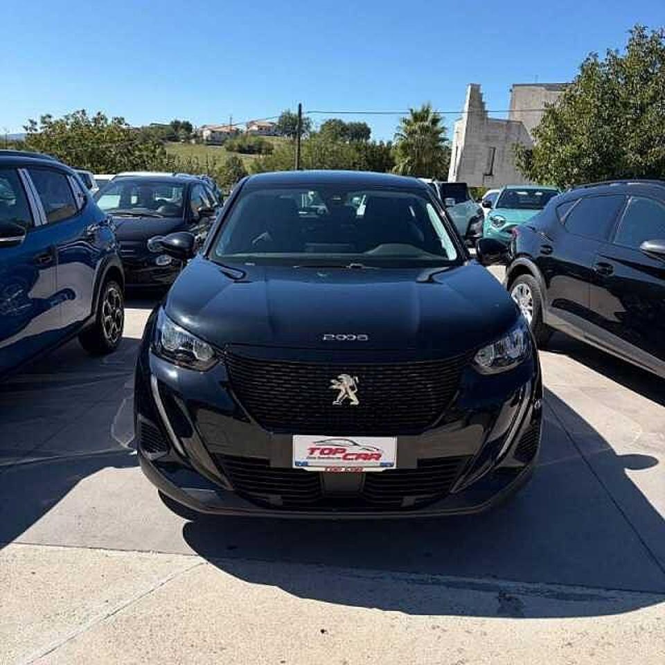 Peugeot Peugeot 2008 usata 11