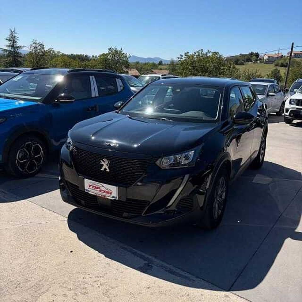 Peugeot Peugeot 2008 usata 16