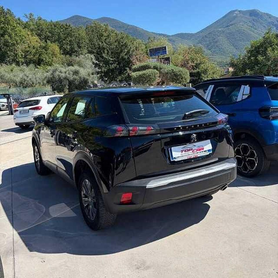 Peugeot Peugeot 2008 usata 17