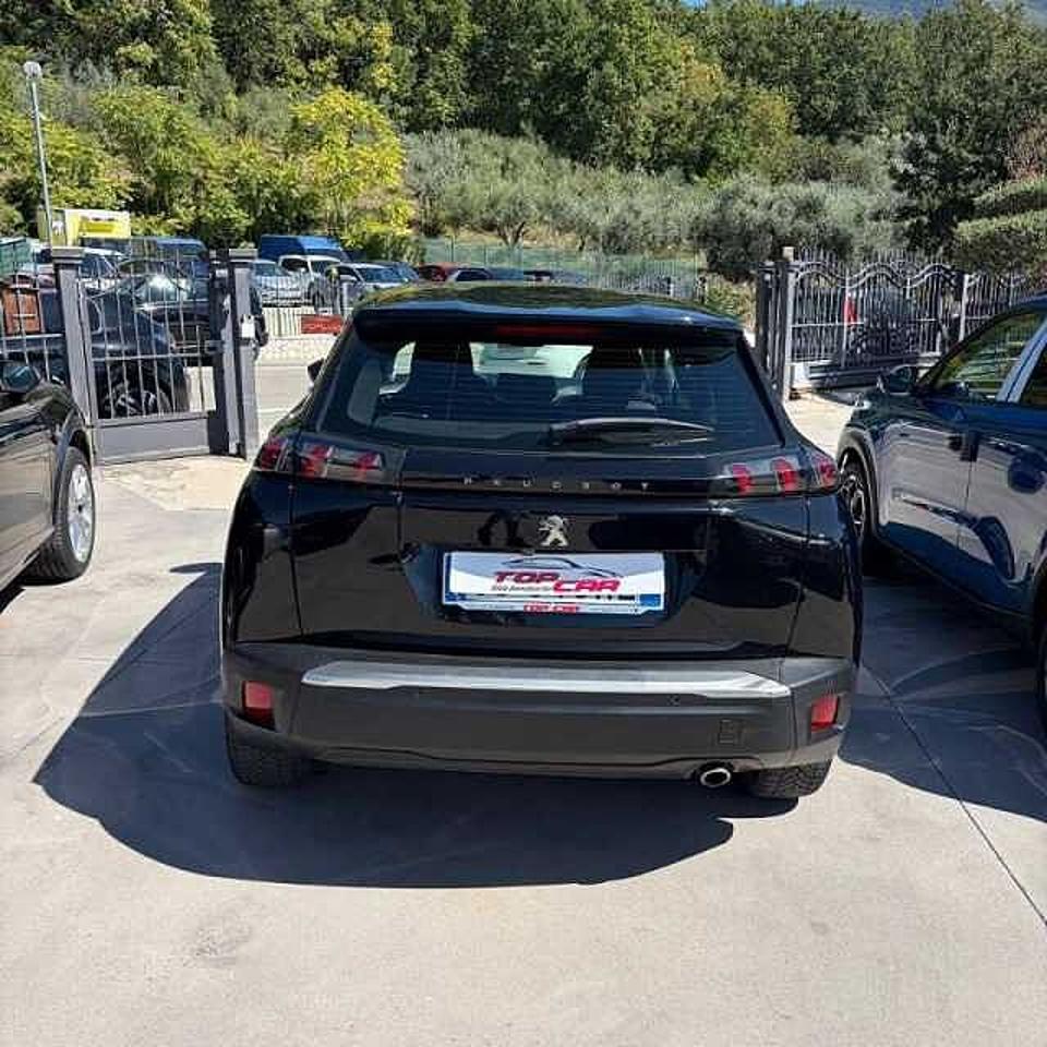 Peugeot Peugeot 2008 usata 18