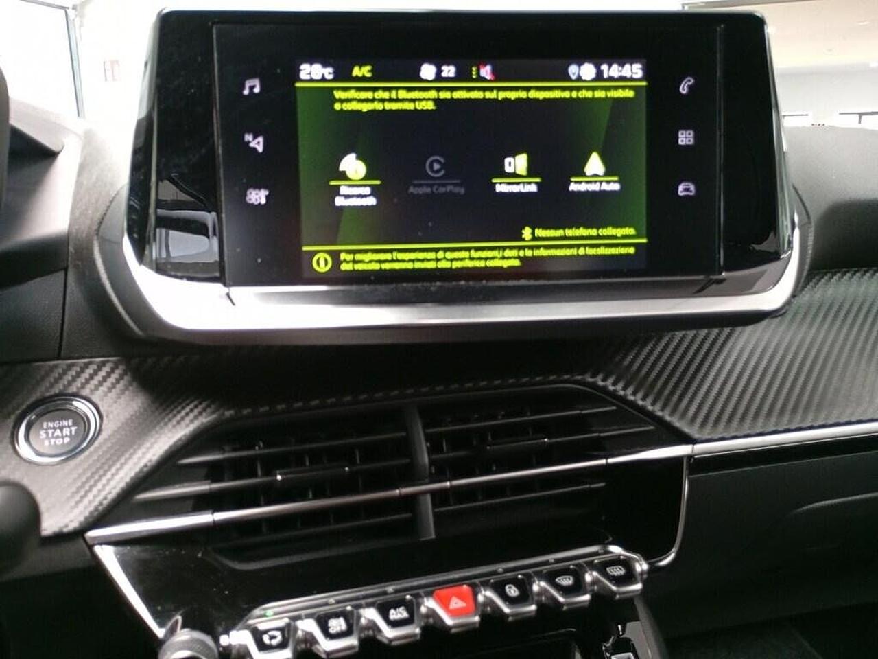 Peugeot Peugeot 2008 usata 12