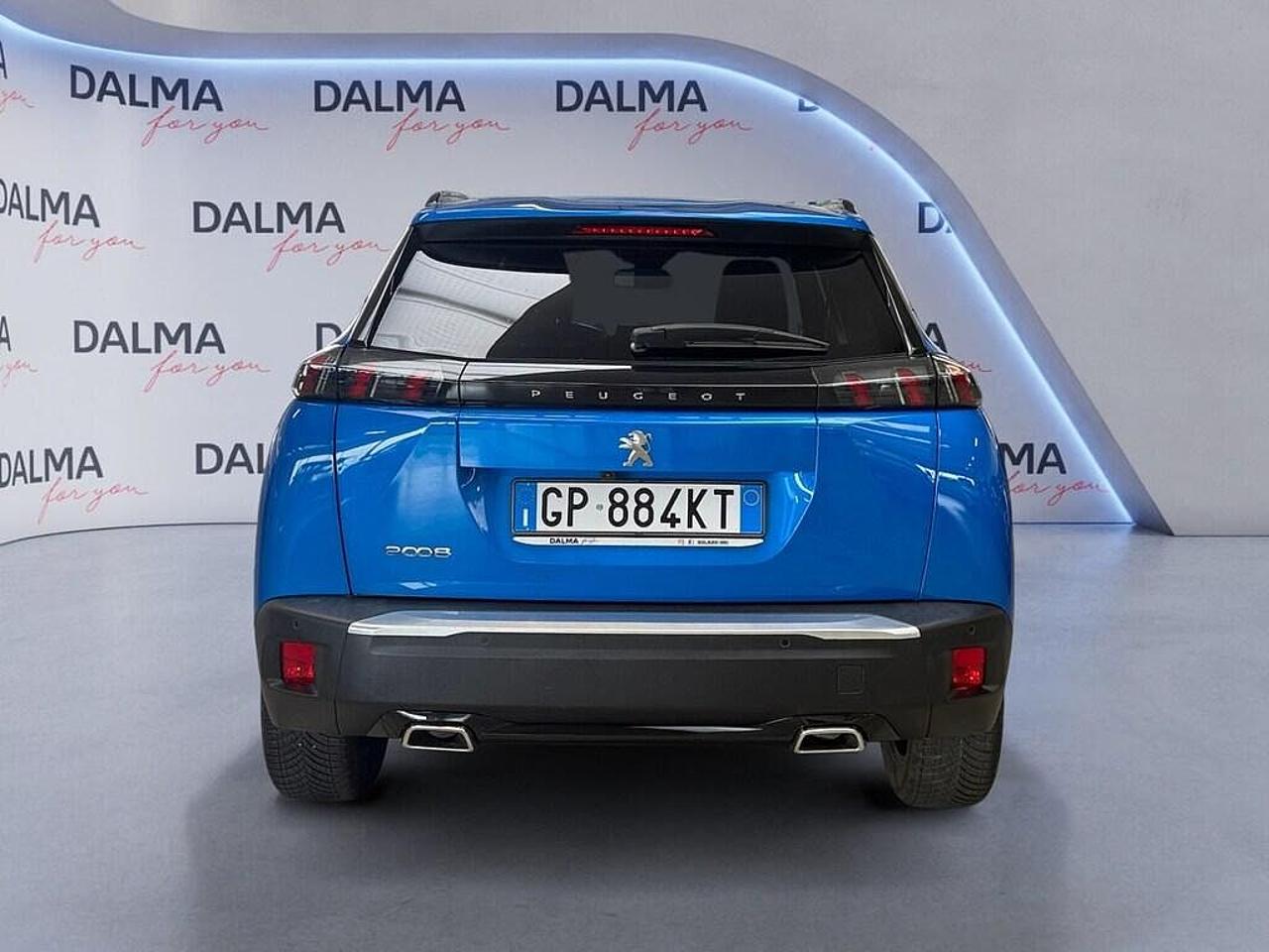 Peugeot Peugeot 2008 usata 14