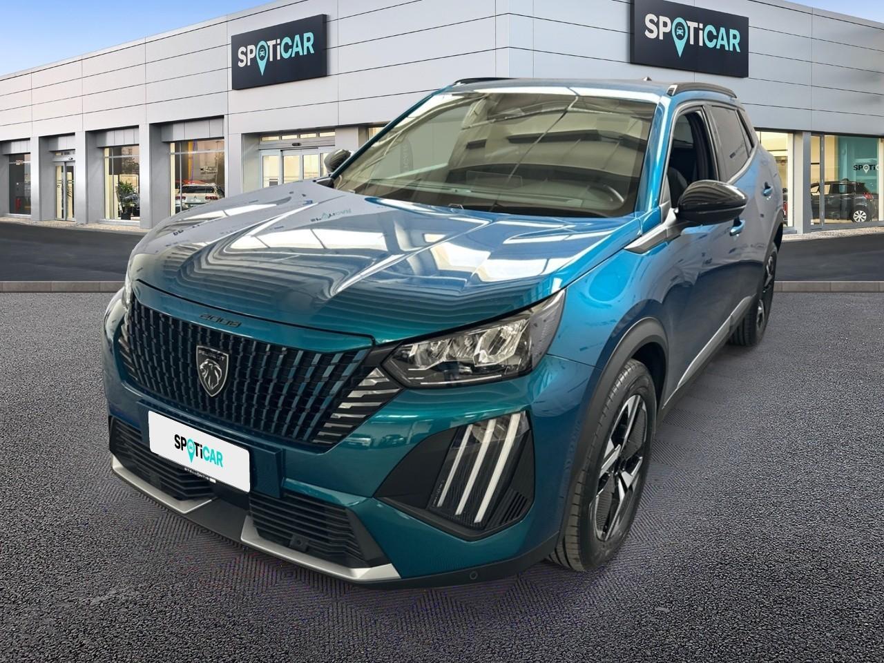 Peugeot 2008 2008 PureTech 100 Allure S/S 
