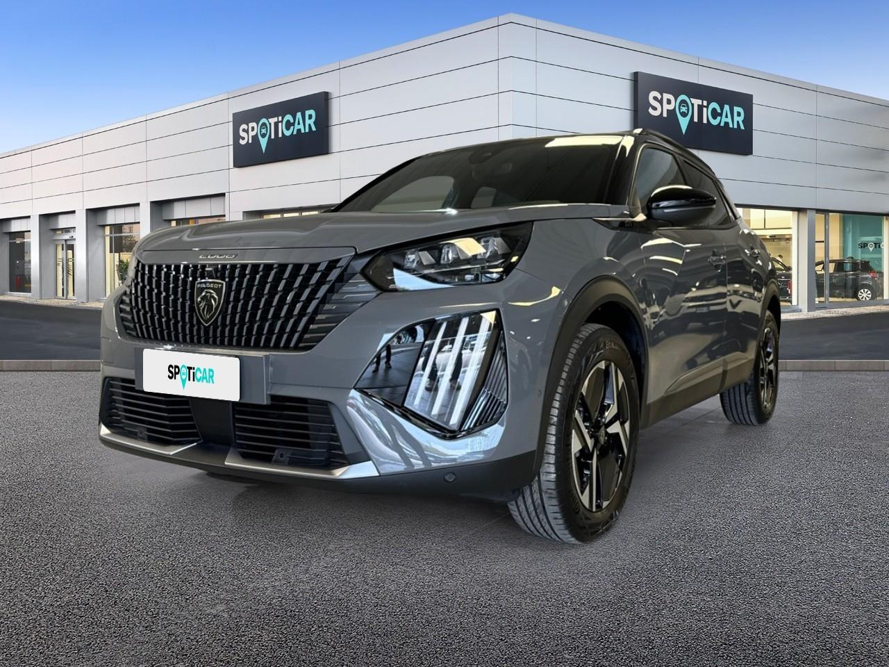 Peugeot 2008 2008 PureTech 130 EAT8 GT S/S 