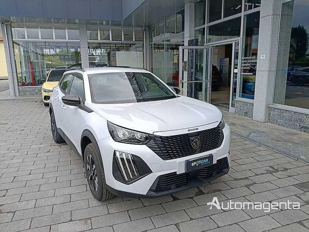 Peugeot 2008 2008 1.2 Hybrid 110cv Automatico EDITION KM ZERO 