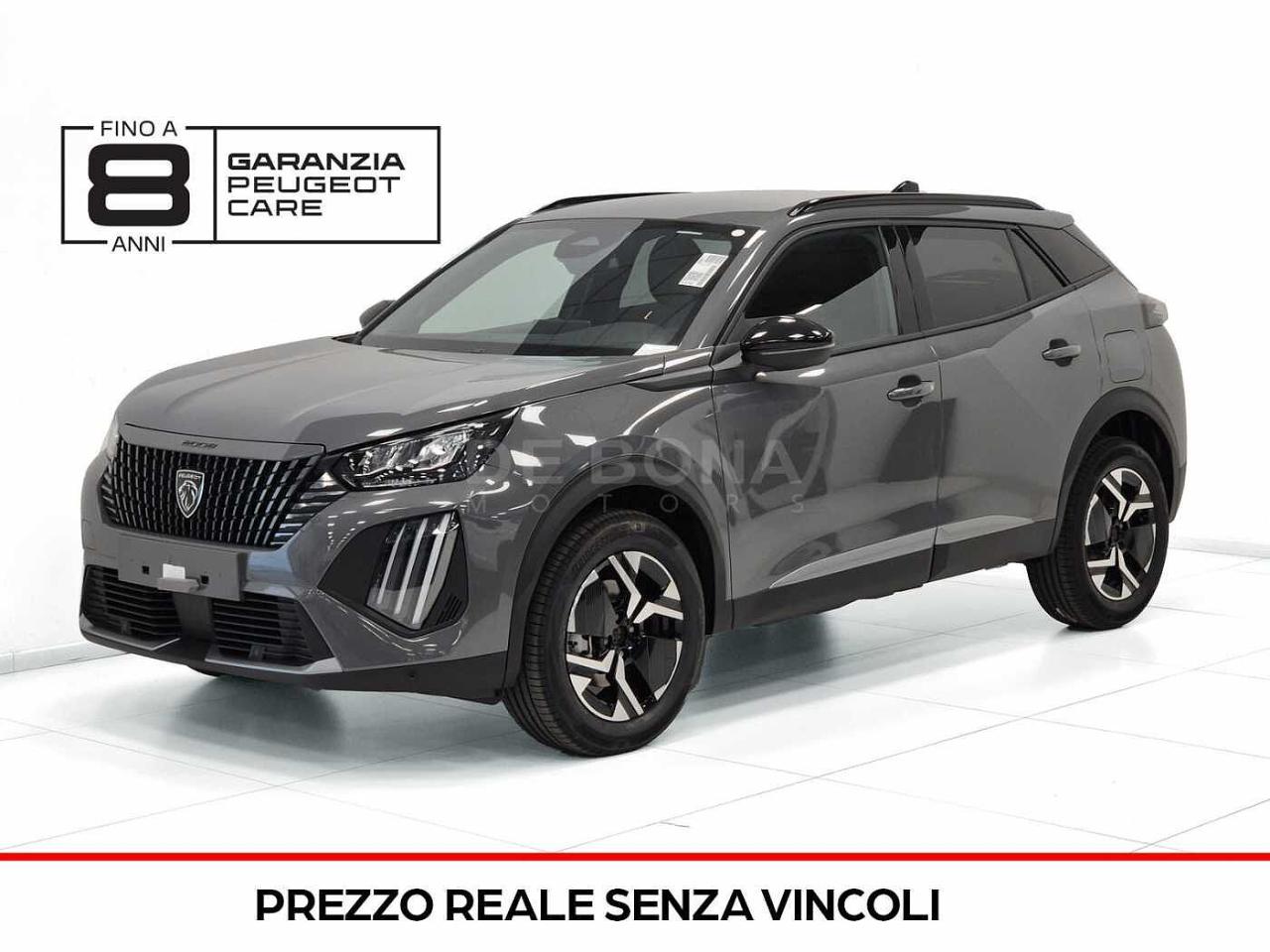 Peugeot 2008 2008 1.2 hybrid Allure 145cv e-dcs6 