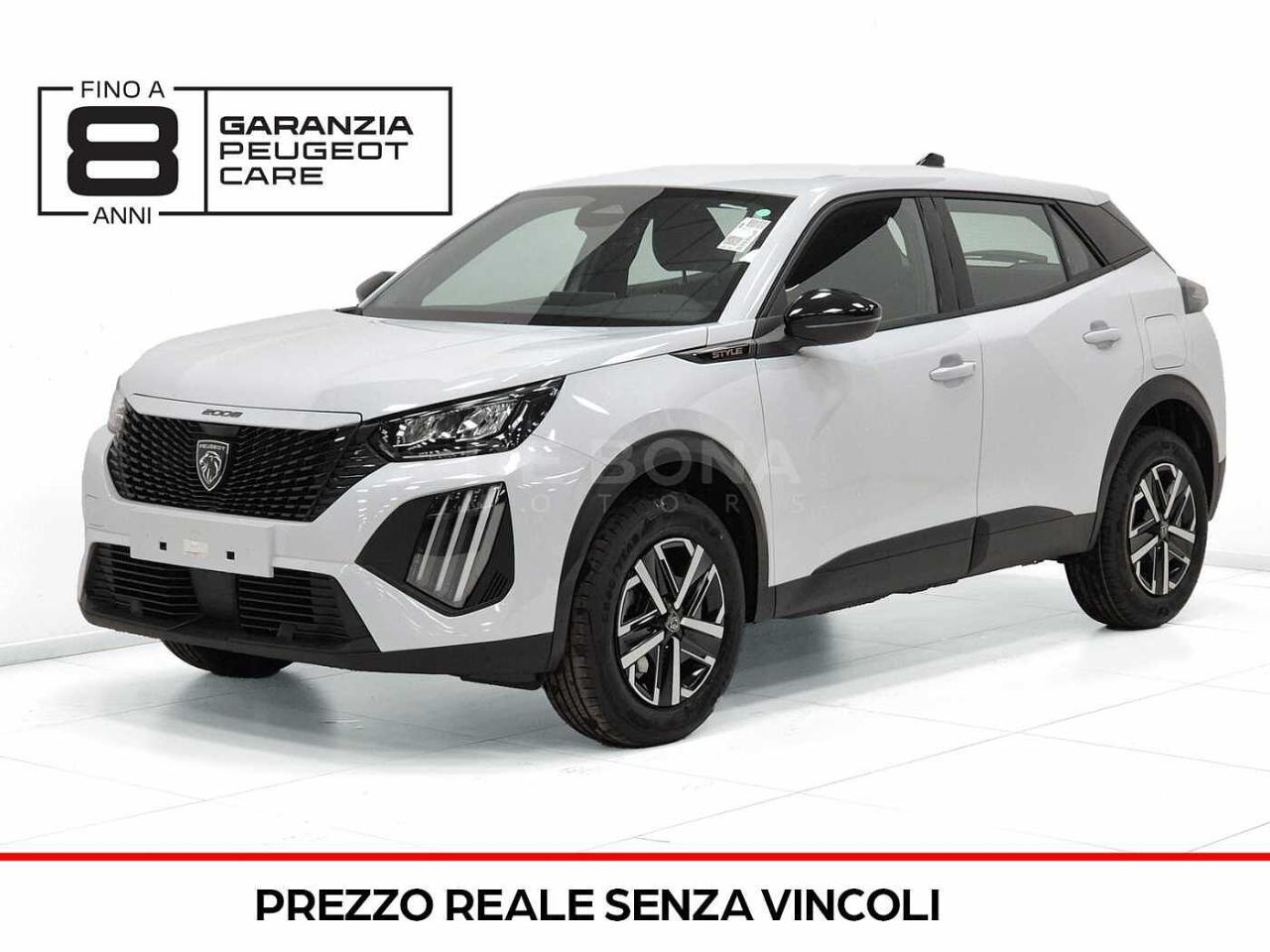 Peugeot 2008 2008 1.2 puretech Style s&s 100cv 