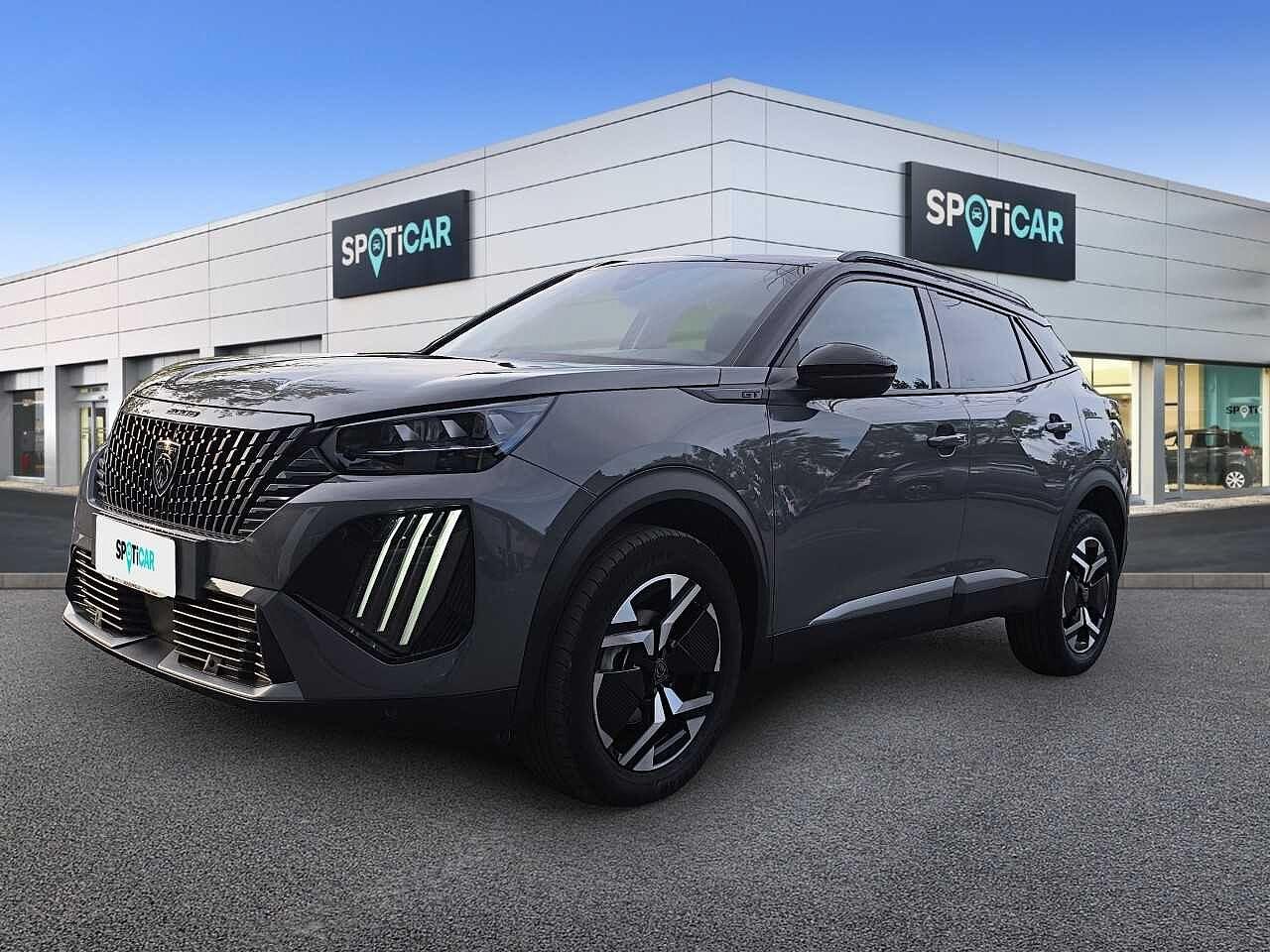 Peugeot 2008 2008 PureTech 130 S&S EAT8 GT 