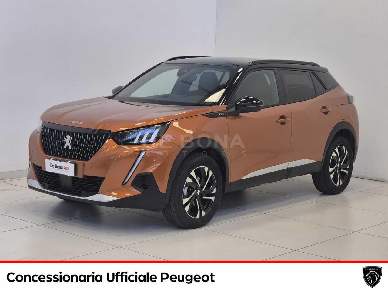 Peugeot 2008 2008 1.2 puretech GT s&s 130cv 