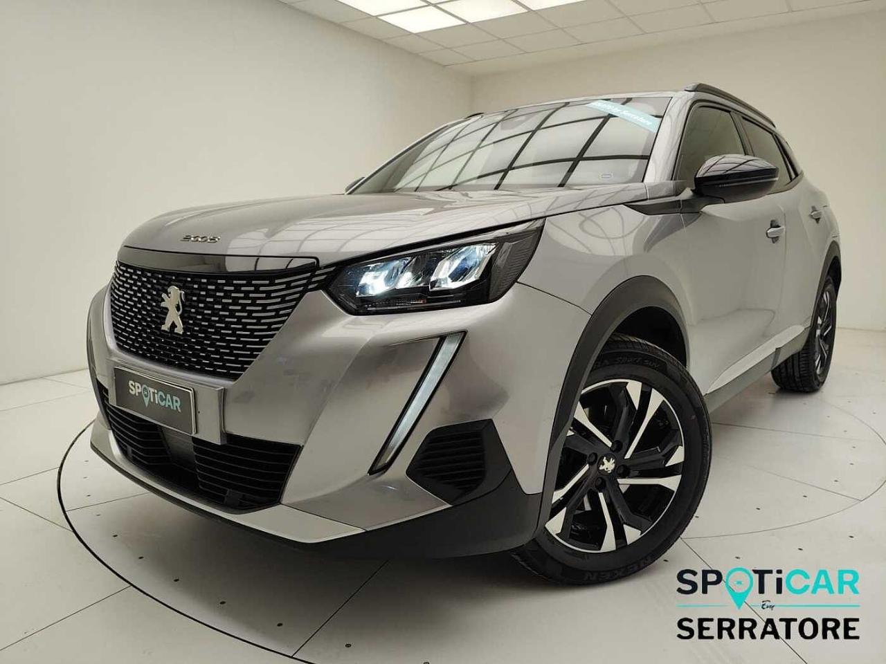 Peugeot 2008 2008 II 2020 1.5 bluehdi Allure Pack s&s 130cv eat8 