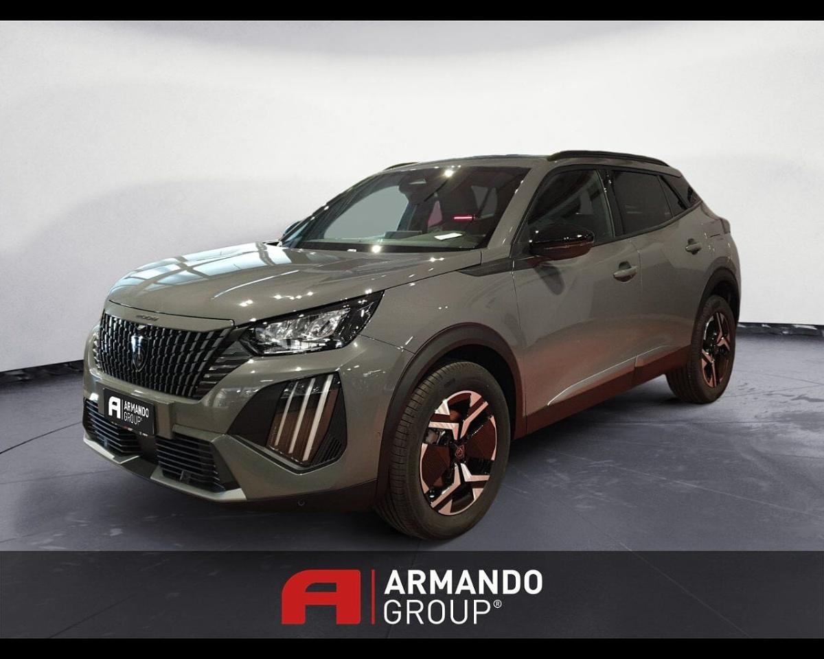 Peugeot 2008 2008 Allure Hybrid 110 e-DCS6 