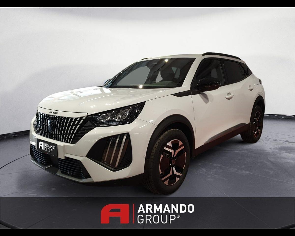 Peugeot 2008 2008 ALLURE PURE TECH 100 S&S 