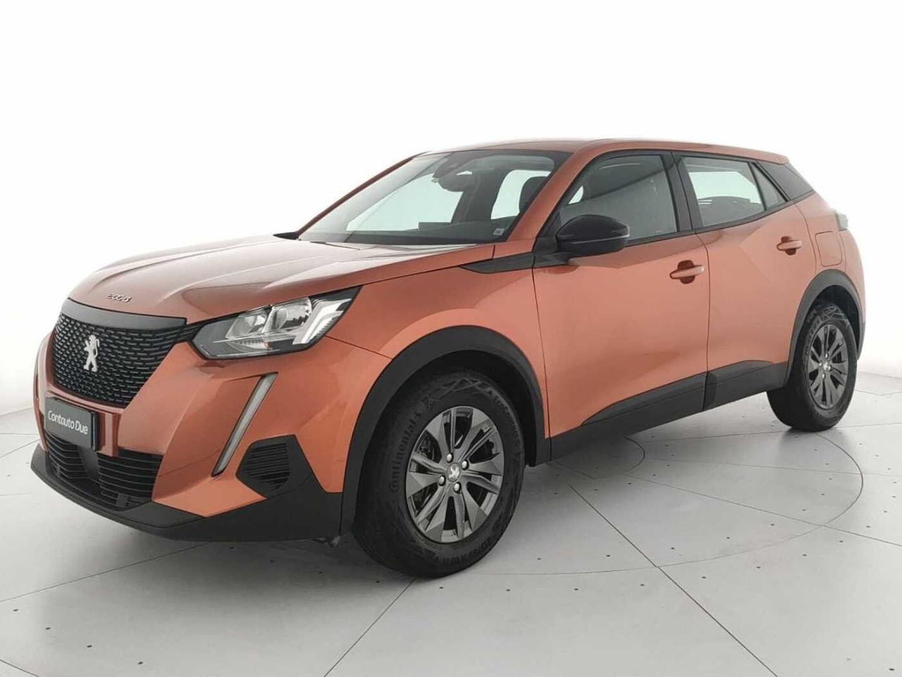 Peugeot 2008 2008 1.2 puretech active pack s&s 100cv 
