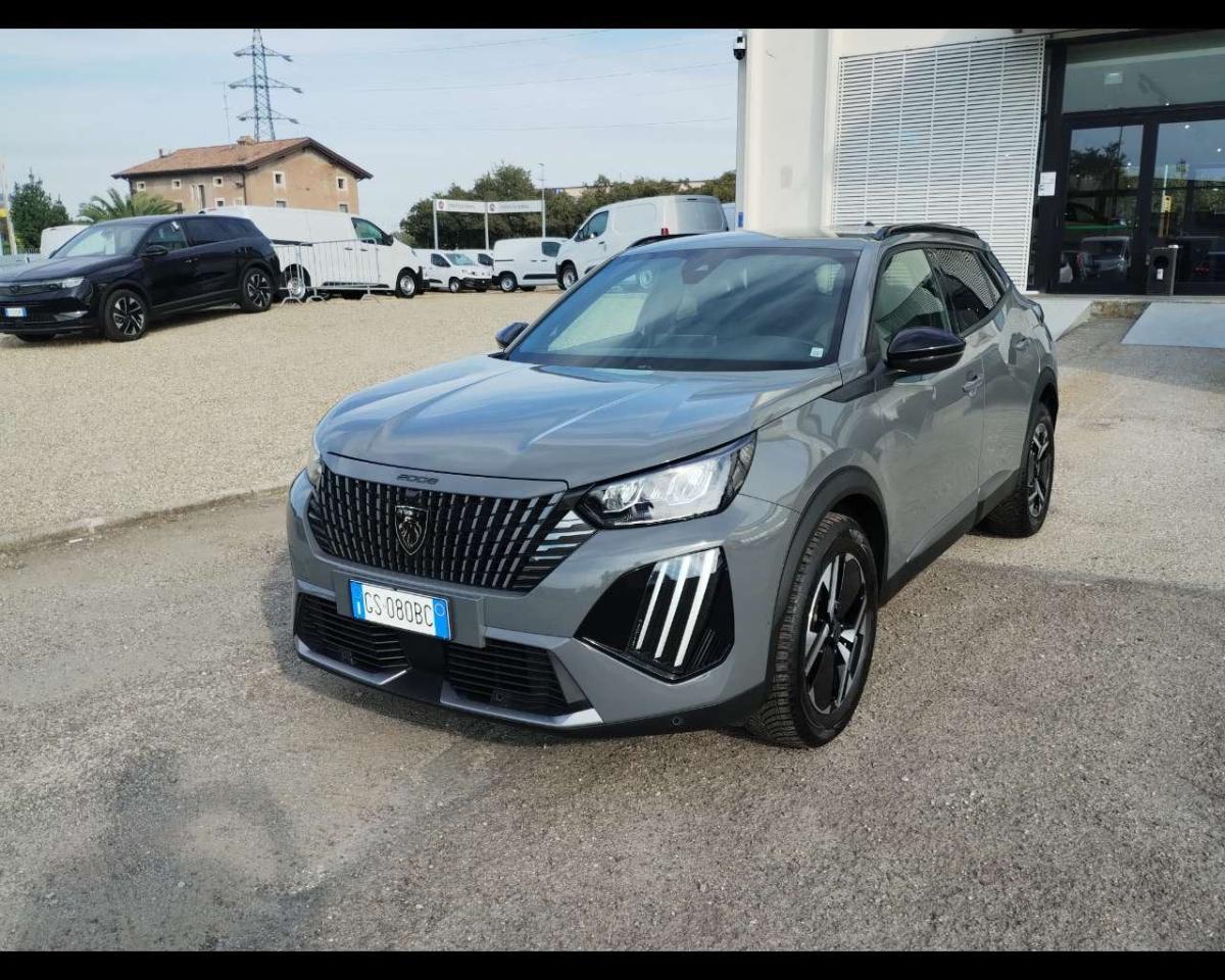 Peugeot 2008 2008 PureTech 130 S and S EAT8 Allure 