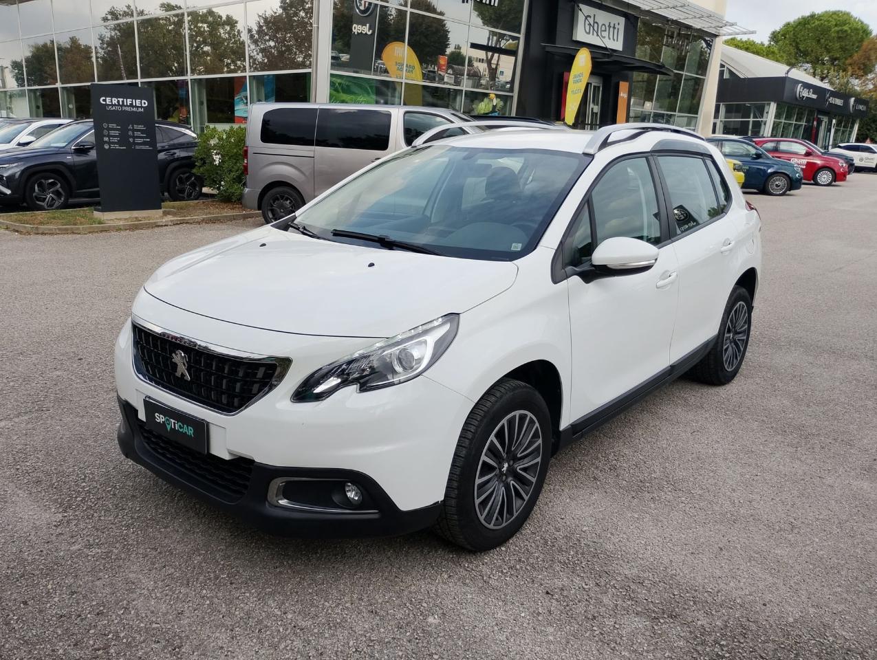 Peugeot 2008 2008 1.5 bluehdi Active s and s 100cv 5marce 
