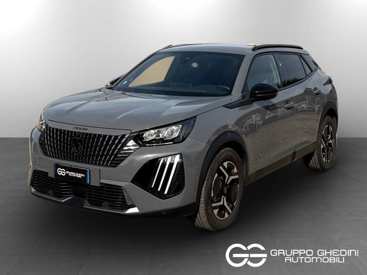 Peugeot 2008 2008 1.2 puretech Allure s and s 100cv 