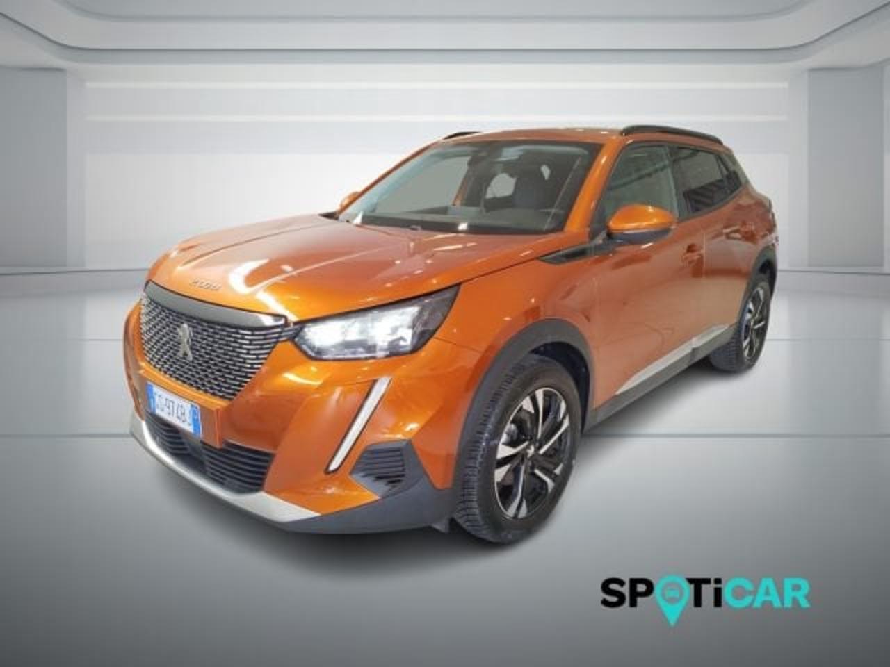 Peugeot 2008 2008 PureTech 130 S and S Allure 