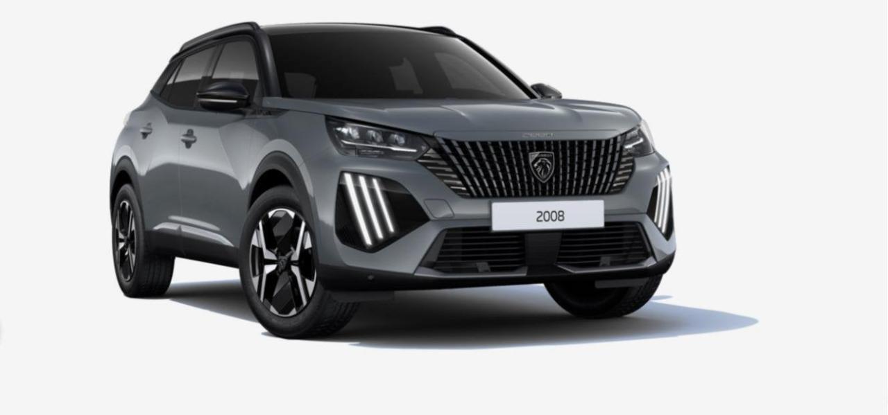 Peugeot 2008 - Foto 4