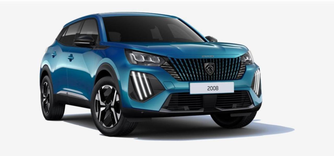 Peugeot 2008 - Foto 4