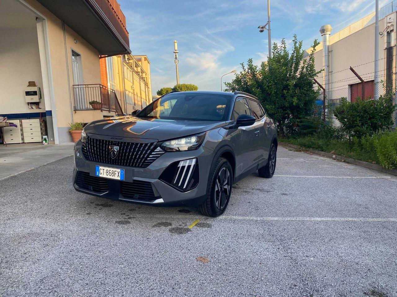 Peugeot 2008