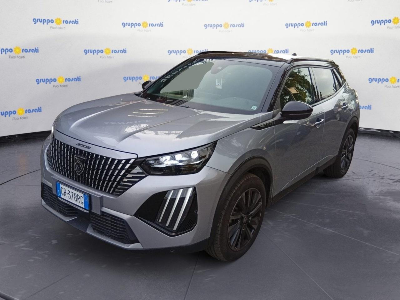 Peugeot 2008 2008 II 2023 1.2 puretech GT s and s 130cv eat8 