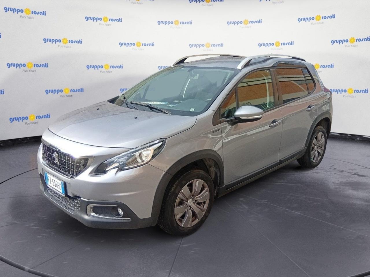 Peugeot 2008 2008 1.5 bluehdi Active s and s 100cv 5marce 