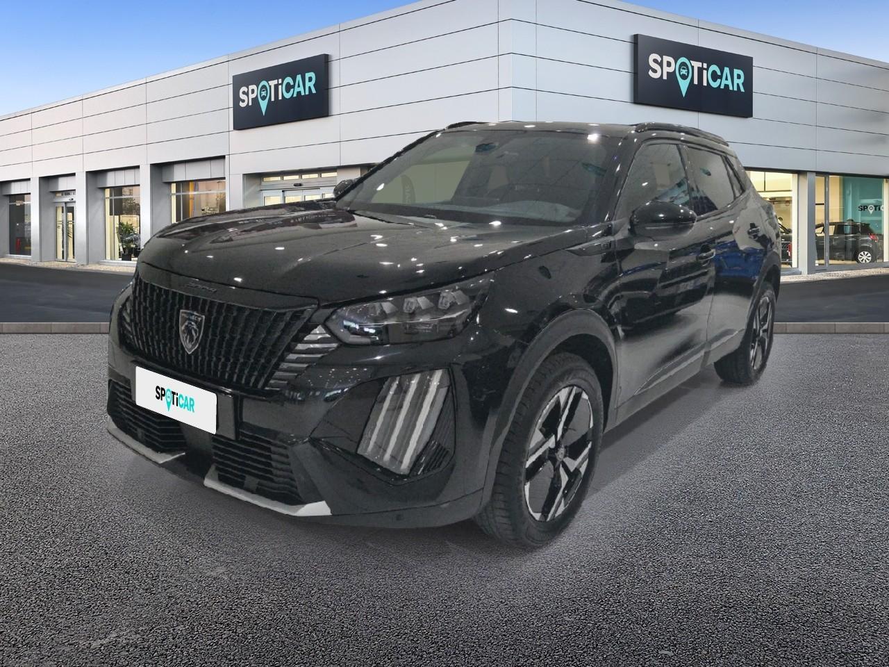 Peugeot 2008 2008 PureTech 130 EAT8 GT S/S 