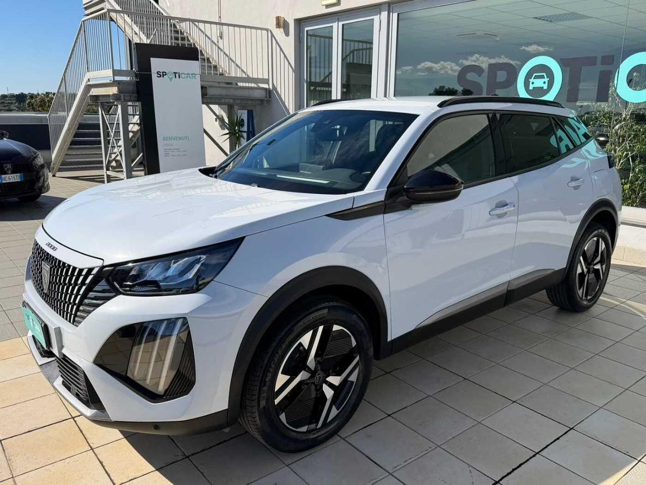 Peugeot 2008 2008 BlueHDi 130 S&S EAT8 Allure 