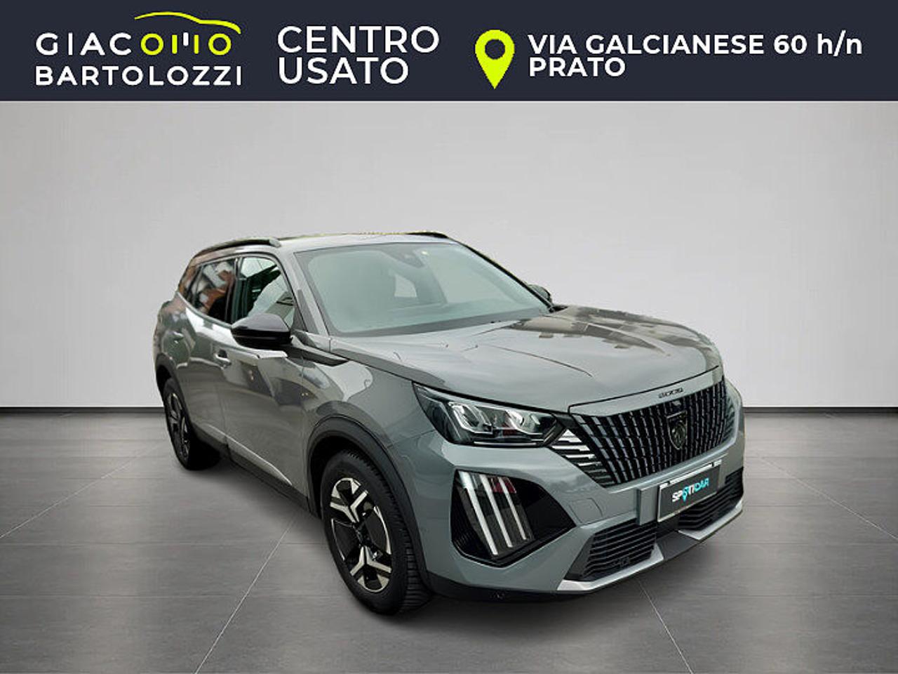 Peugeot 2008 2008 PureTech 100 S&S Allure 