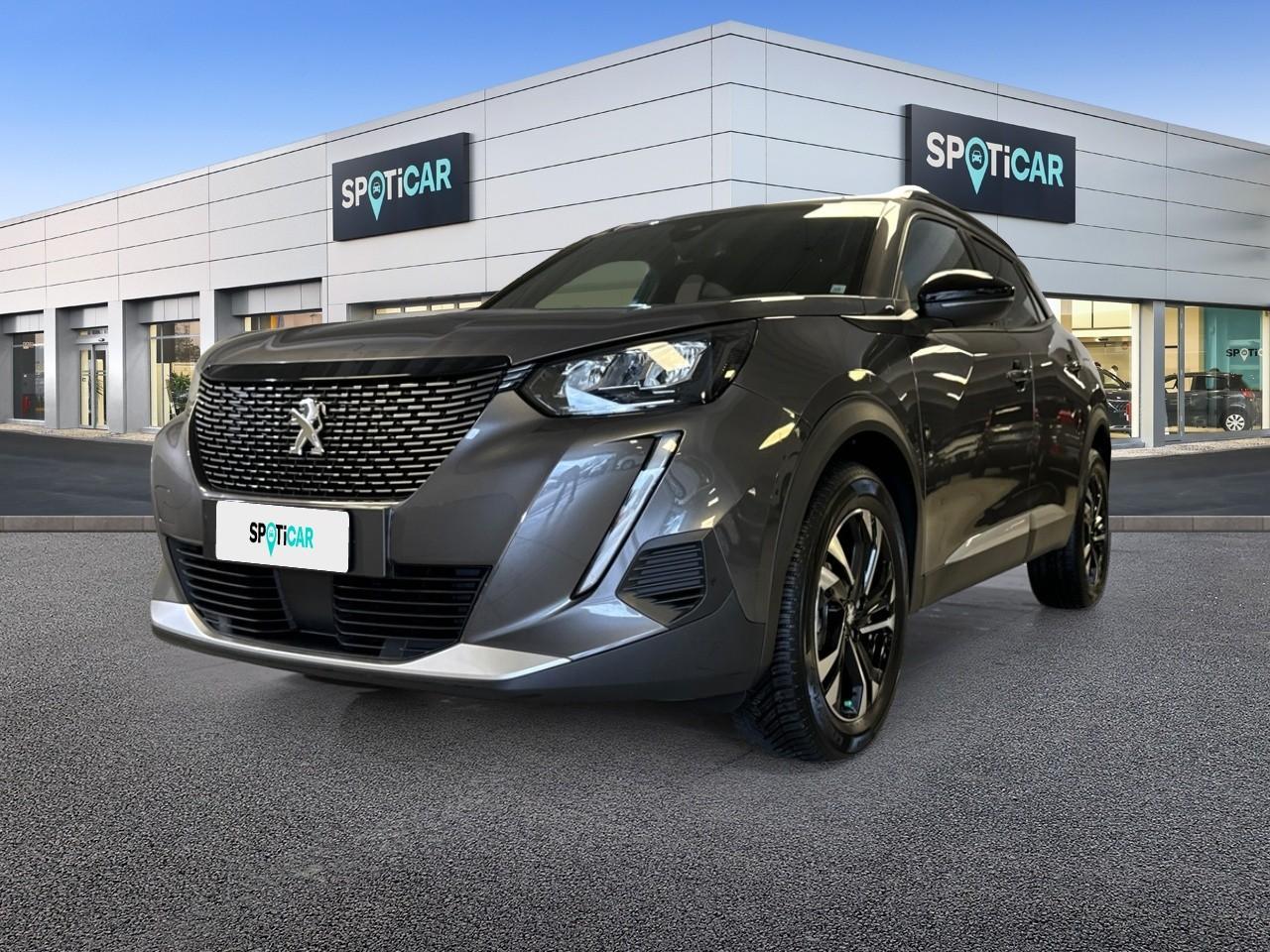 Peugeot Peugeot 2008 2008 PureTech 130 EAT8 Allure Pack S/S aut.