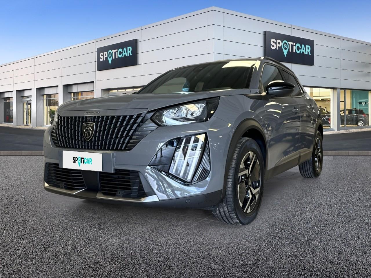 Peugeot Peugeot 2008 2008 PureTech 130 EAT8 Allure S/S