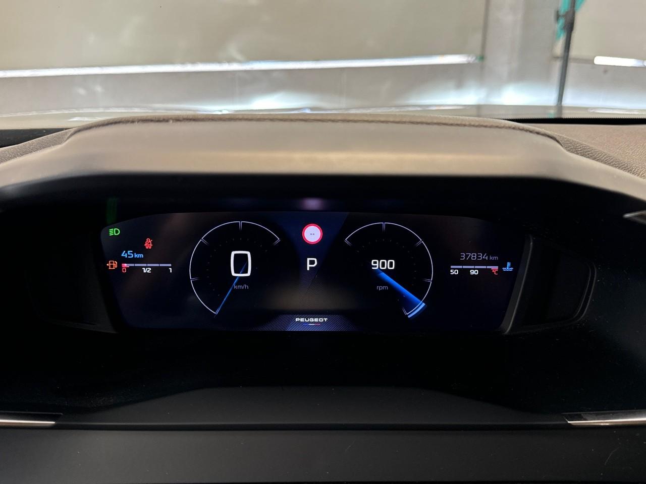 Peugeot Peugeot 2008 usata, con Vetri Oscurati