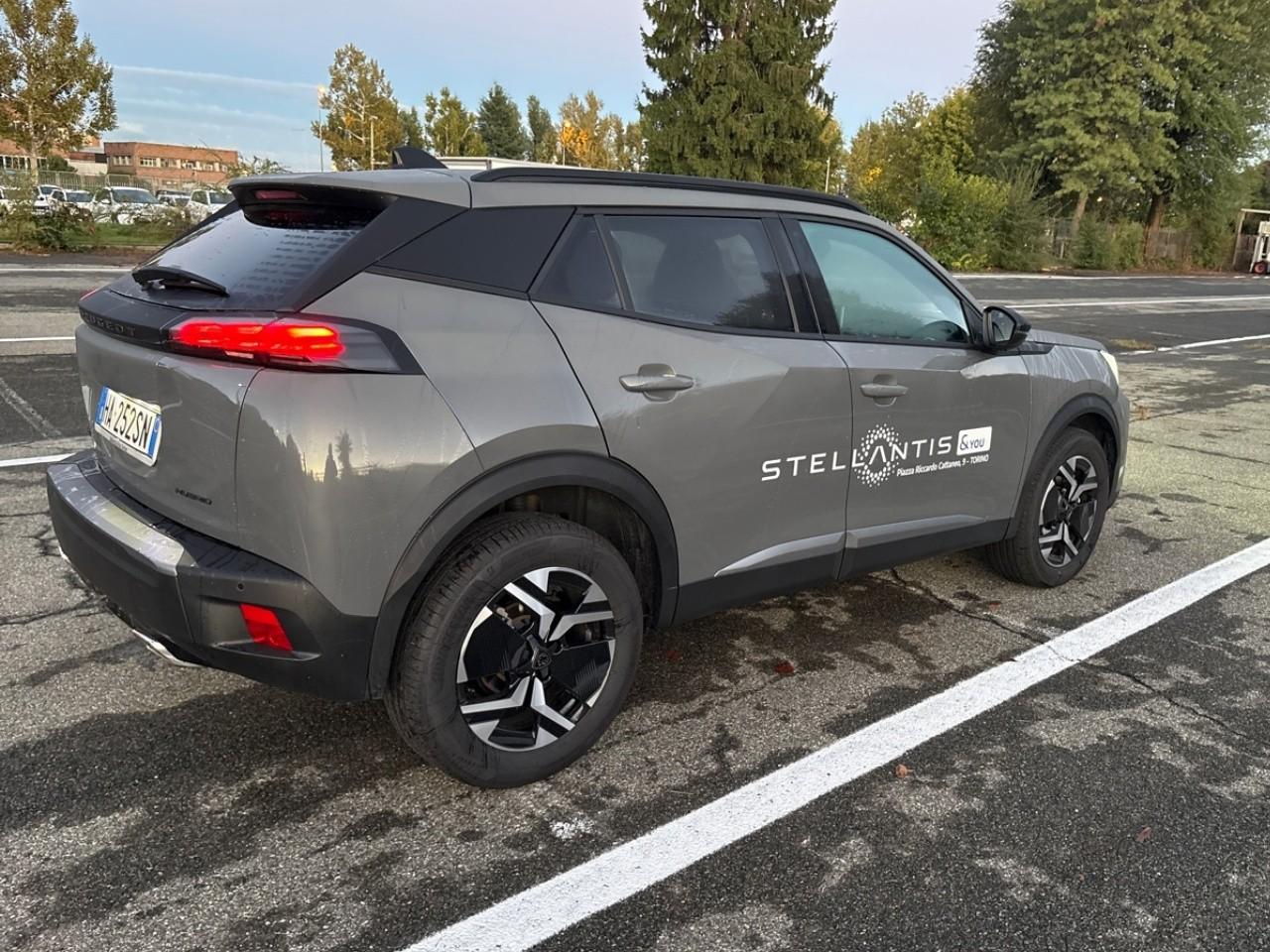 Peugeot Peugeot 2008 usata 10