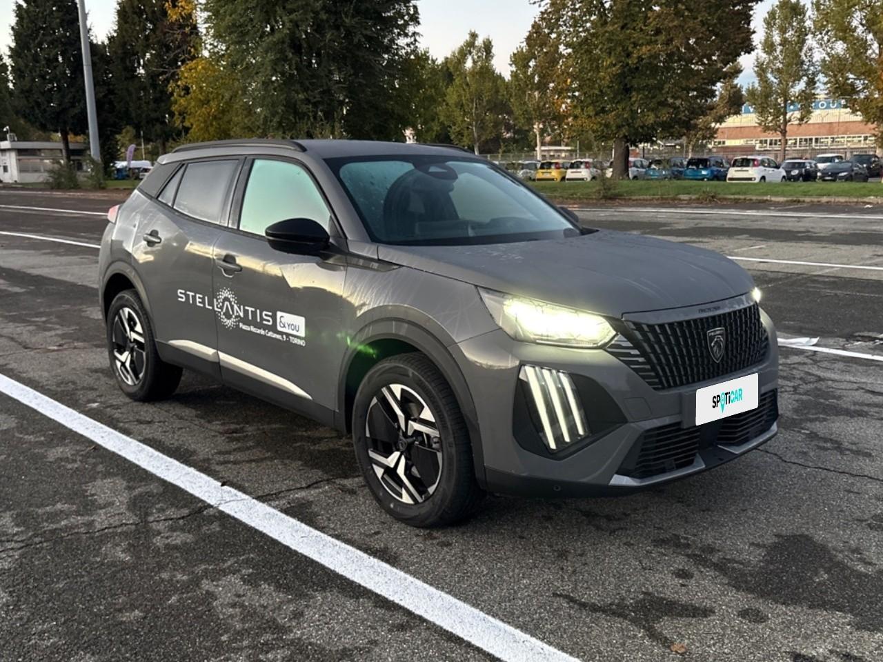 Peugeot Peugeot 2008 usata 14