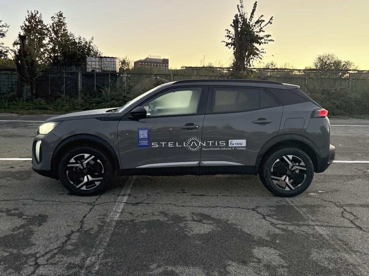 Peugeot Peugeot 2008 usata 15