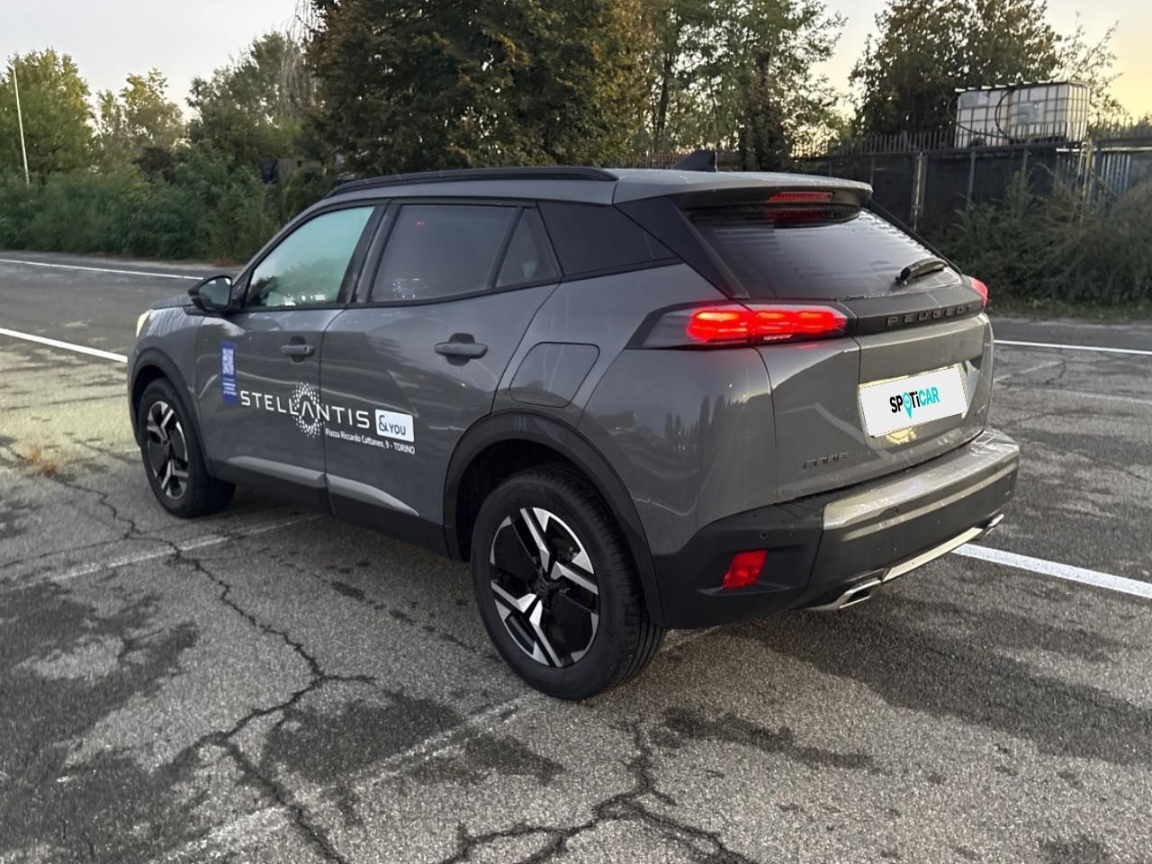 Peugeot Peugeot 2008 usata 18