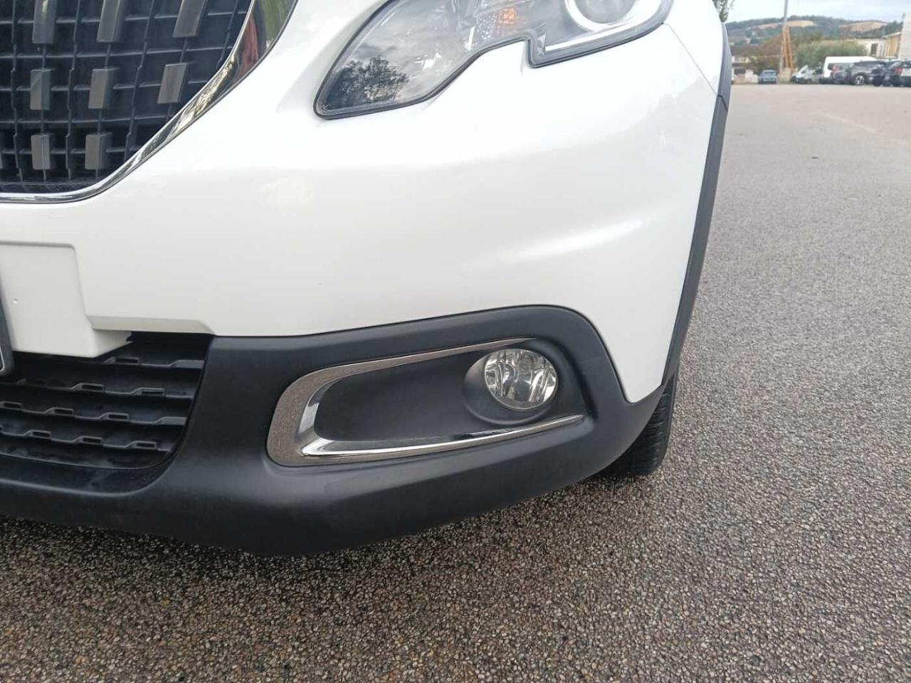 Peugeot Peugeot 2008 usata, con Vetri Oscurati