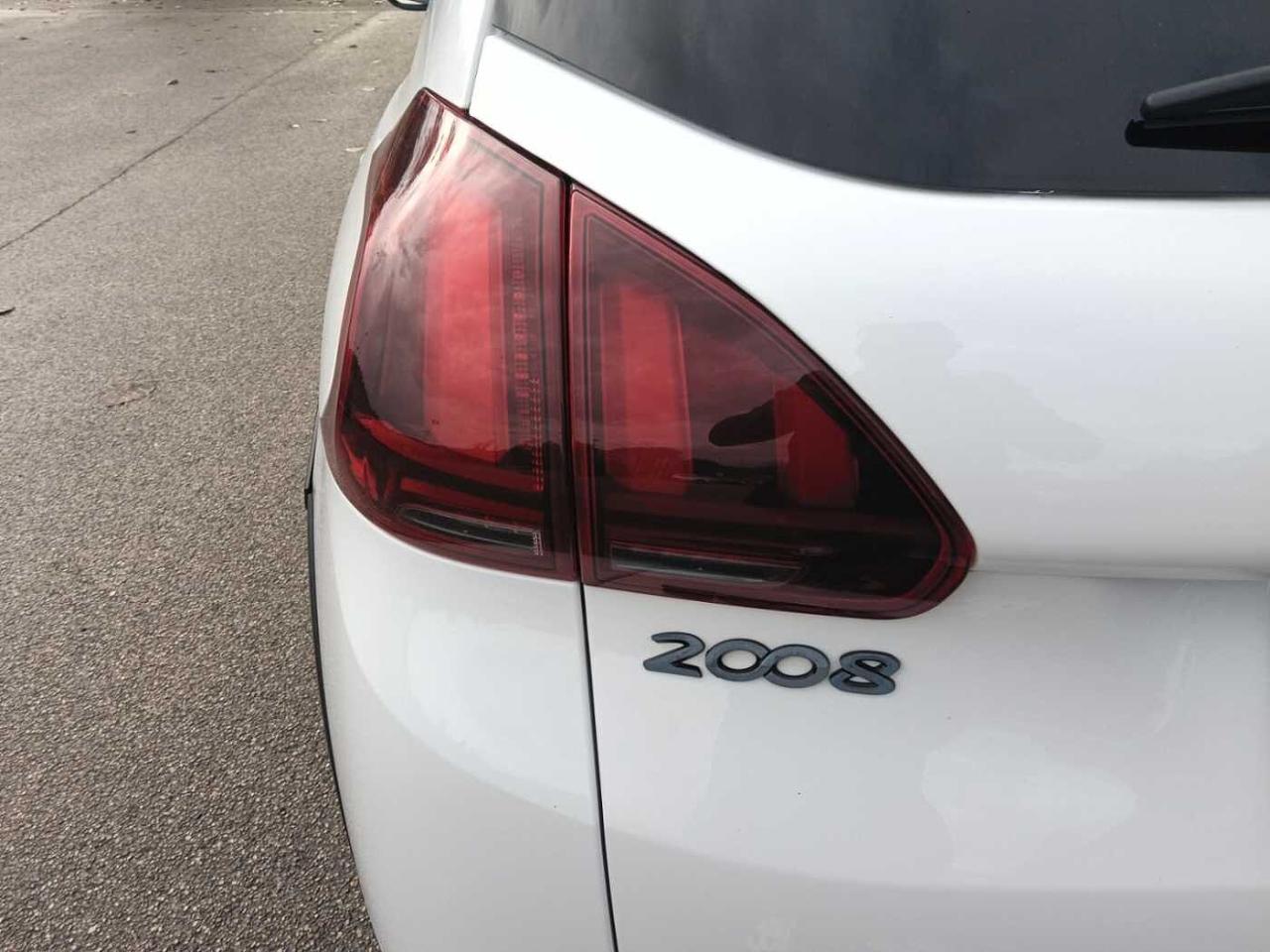 Peugeot Peugeot 2008 usata 4