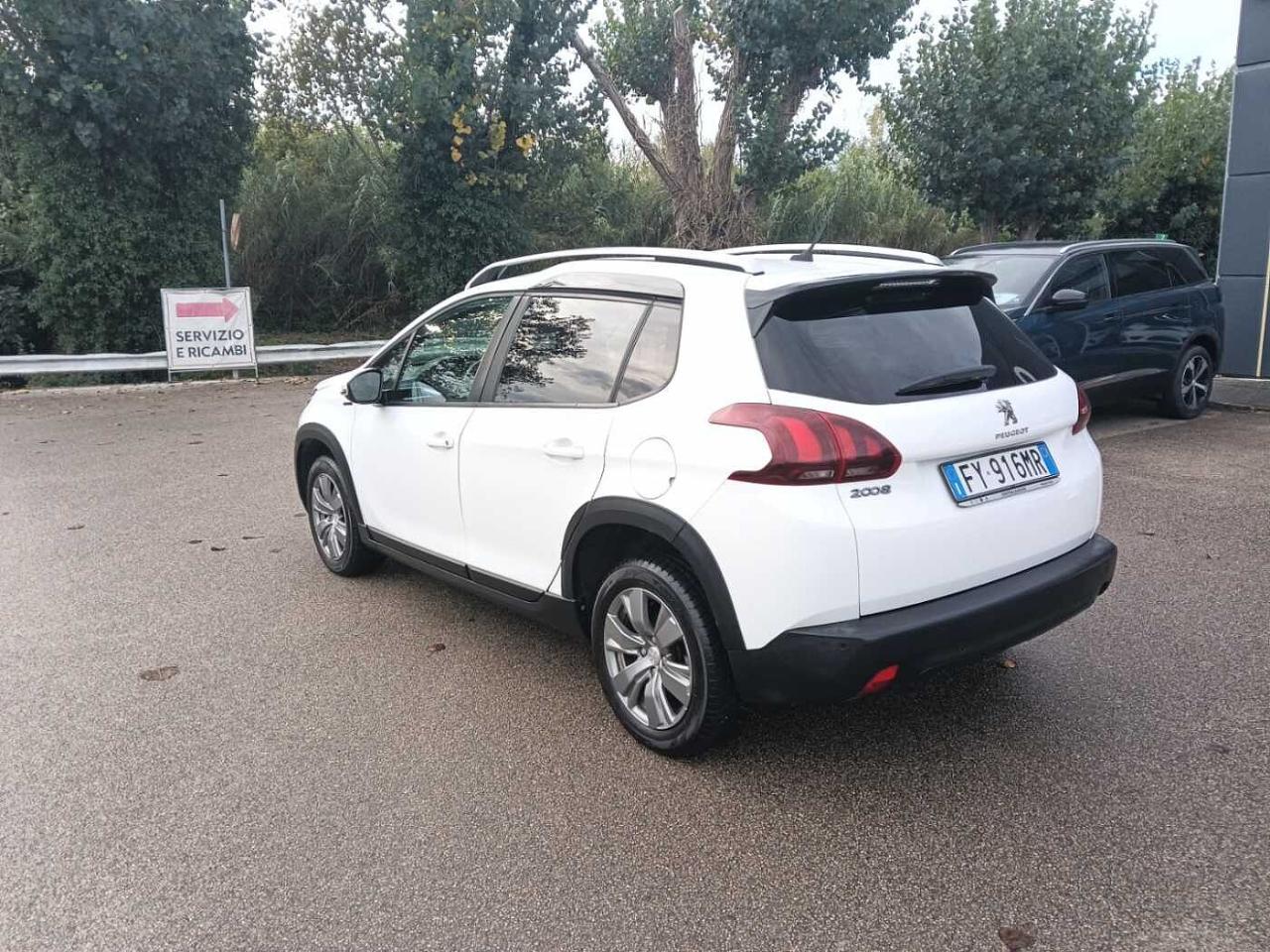Peugeot Peugeot 2008 usata 21
