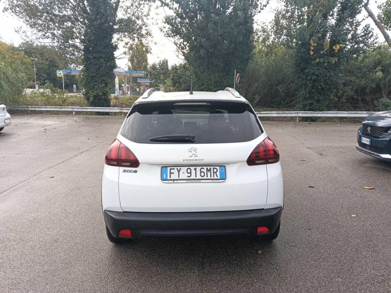 Peugeot Peugeot 2008 usata 22