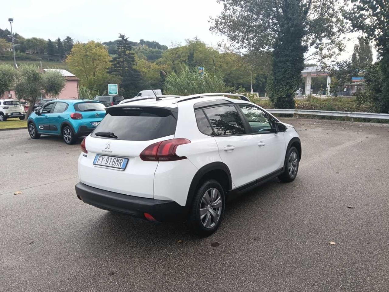 Peugeot Peugeot 2008 usata 23
