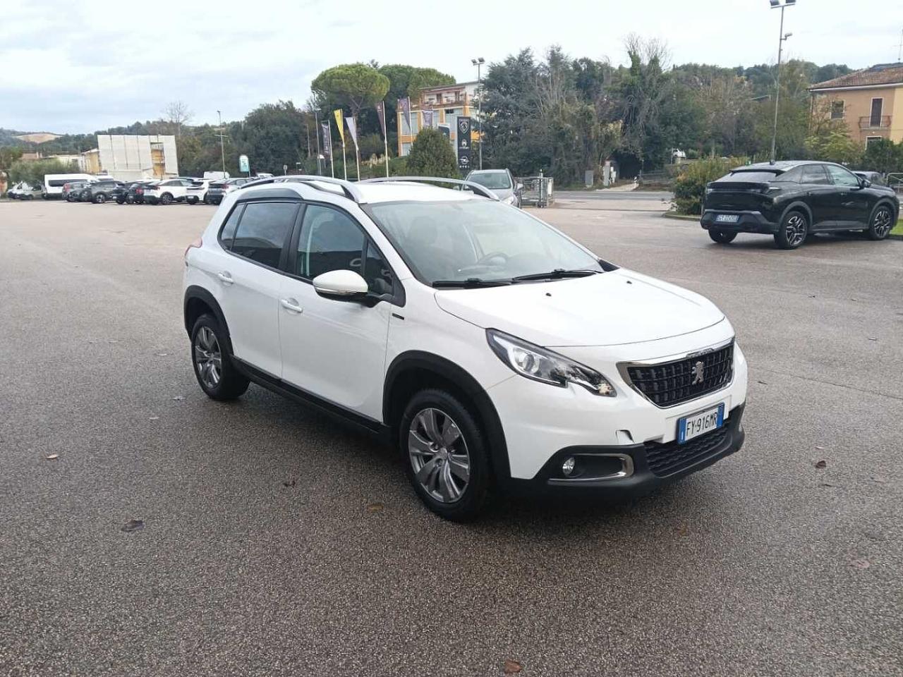Peugeot Peugeot 2008 usata 25
