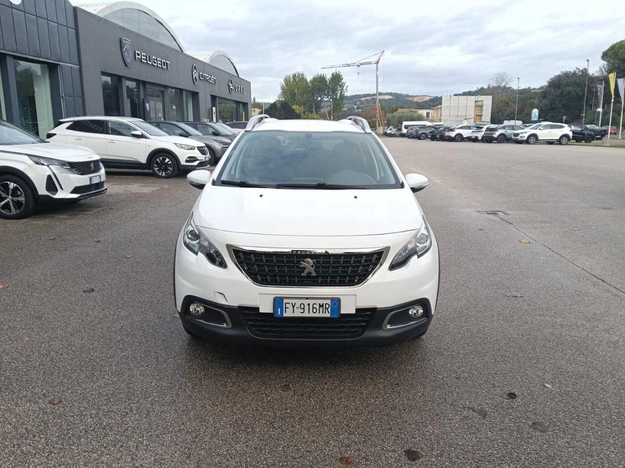 Peugeot Peugeot 2008 usata 26