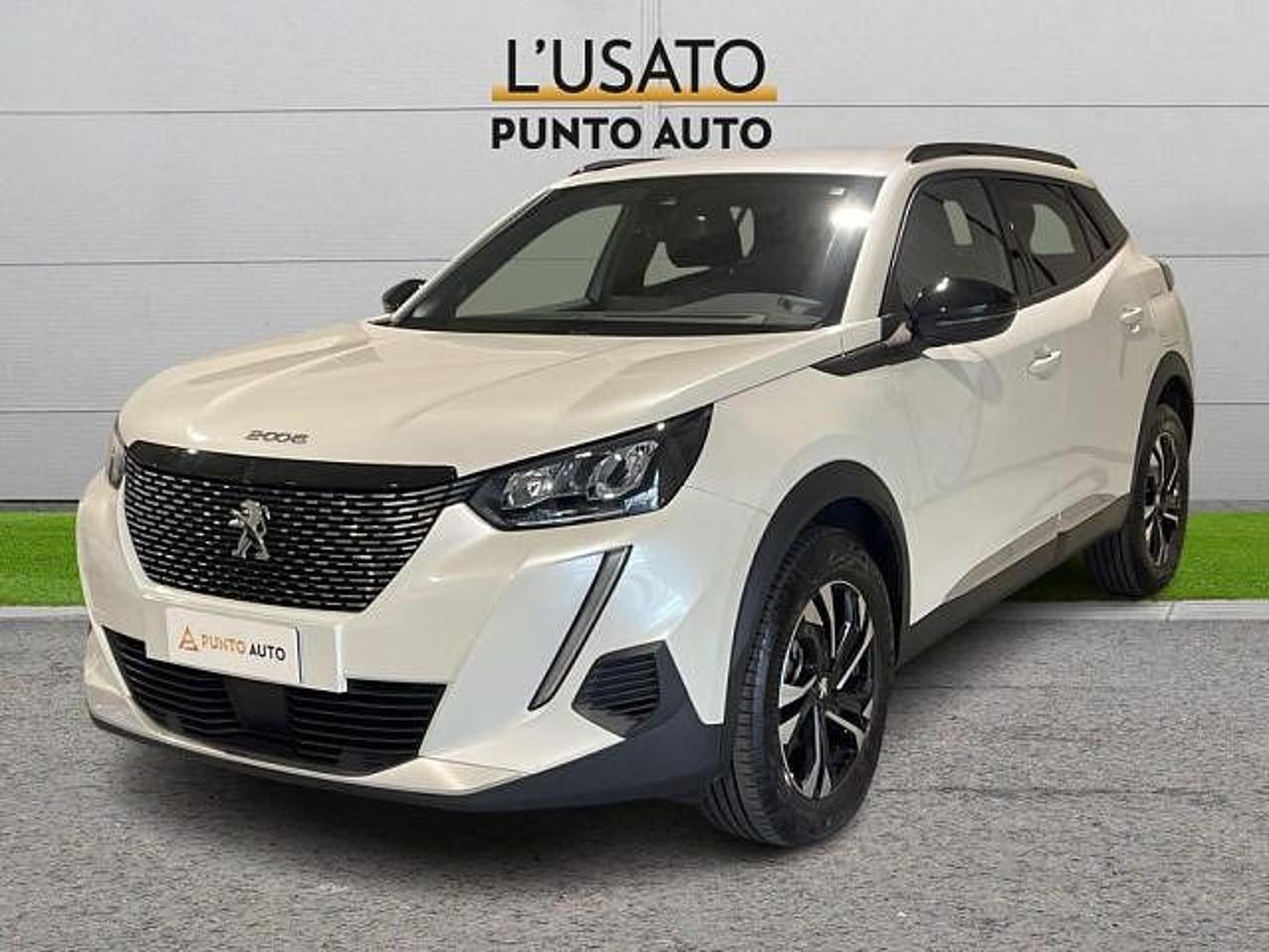 Peugeot Peugeot 2008 2008 PureTech 100 S&S Allure Pack